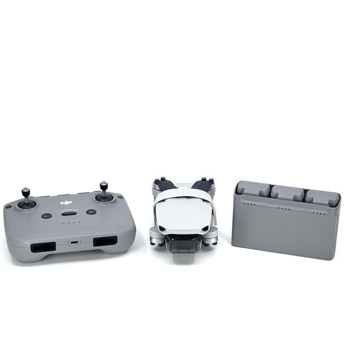 Drona DJI Mini 4K Fly More Combo | ca NOUA | Factura + Garantie | Pret Fix | ID030