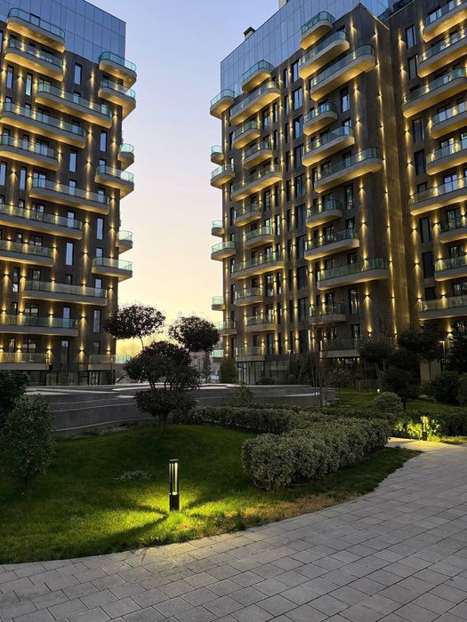 ЖК Parkwood  2/6/13  Госпитальный