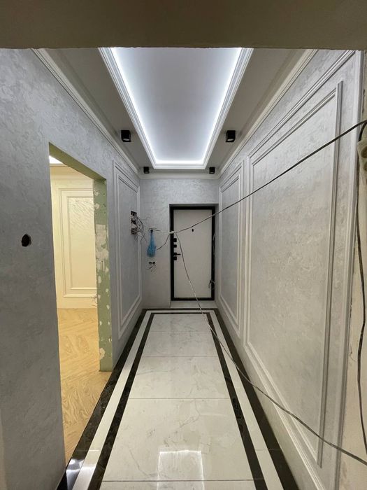 Ремонт под ключ дома и квартиры