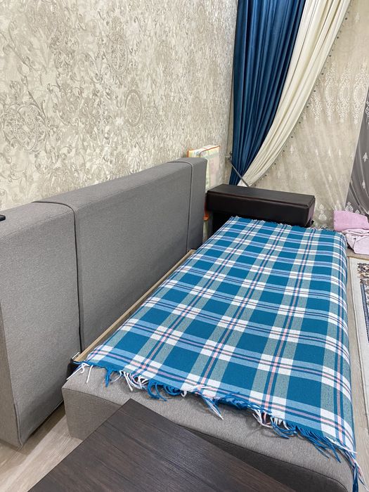 Раскладной диван.