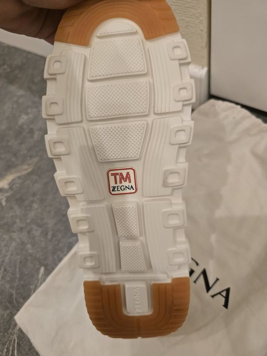Спортни обувки Zegna НОВИ