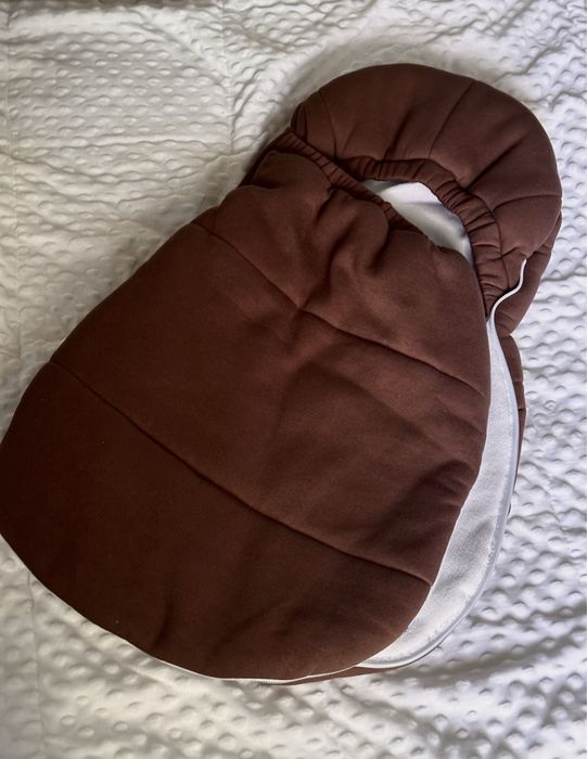 Комбенизон-конверт на выписку