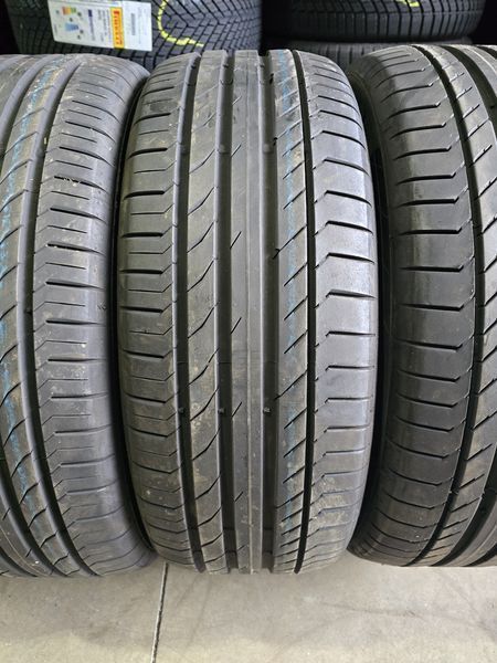 235/55/19 Continental 4бр