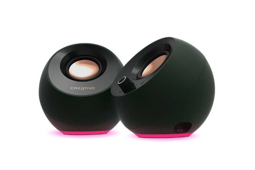 Creative Pebble Pro с RGB ,Bluetooth/Аудио продукти,12 м.гар.