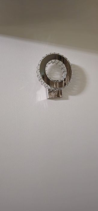 Lustra si 3 aplice led perfect functionale