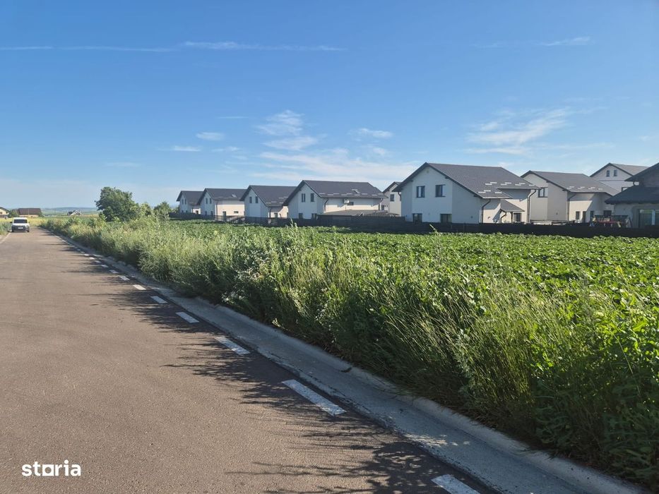 Teren Moara de vanzare