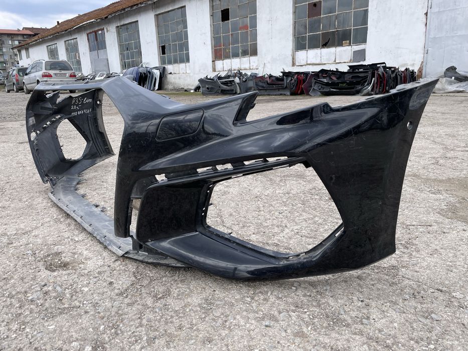 Предна броня за Audi A3 S-line Ауди А3  2020г-