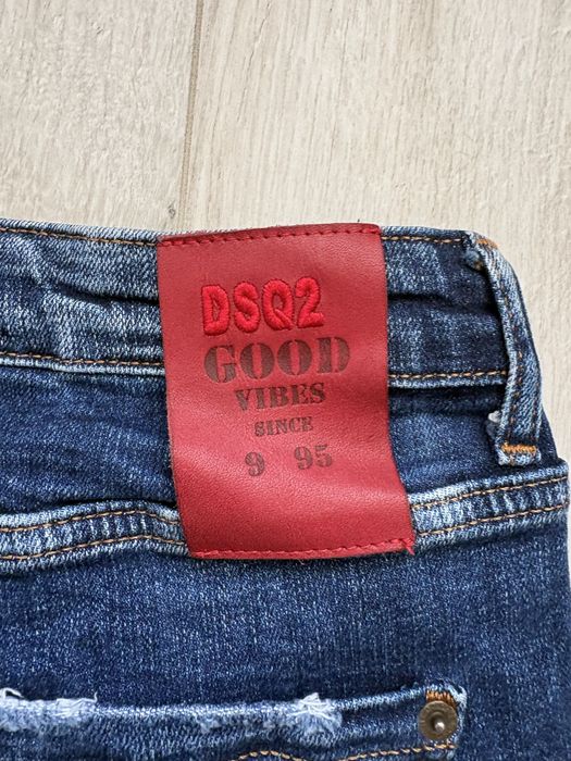 DSQUARED2 мъжки дънки