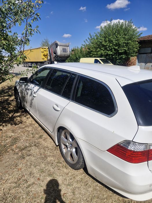 BMW 525XI  N53 цяла за части