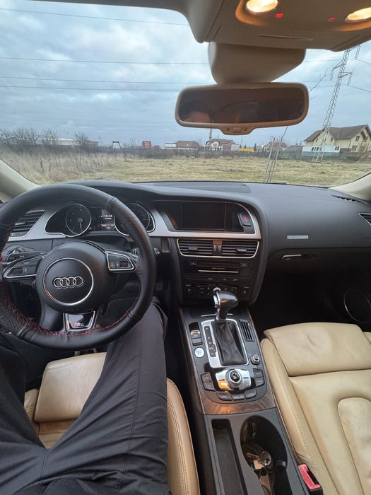 Audi A5 3.0 tdi quattro