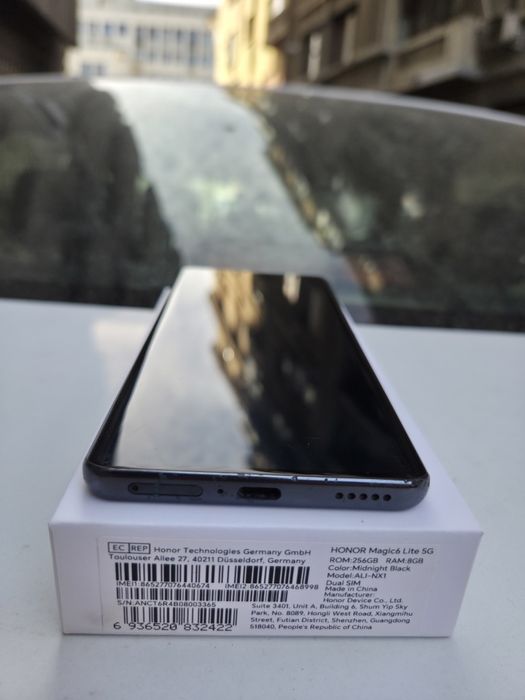 Honor Magic 6 Lite, in garantie