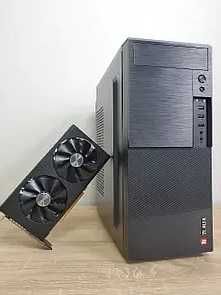 Игровой системный блок для новых игр