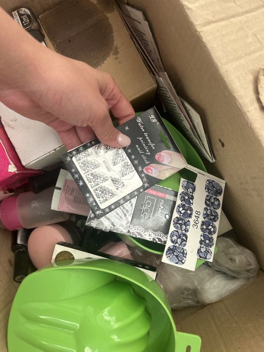 гельевые лаки, для маникюра