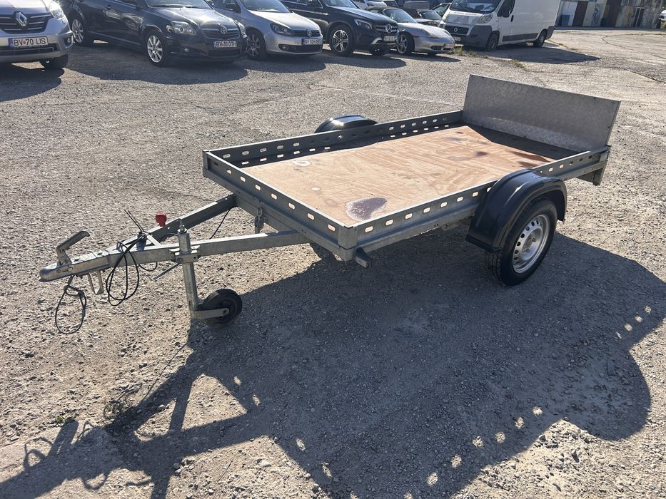 Remorca Repo Atv basculabila