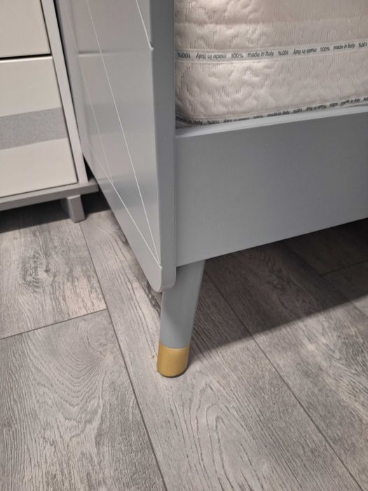 Легло с матрак  90/190