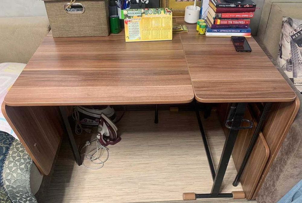 Продам стол раскладной, Торг уместен