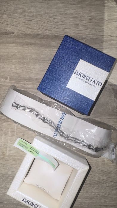 Нови унисекс гривни Morellato