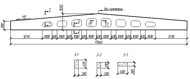Ферма БДР 18 метров