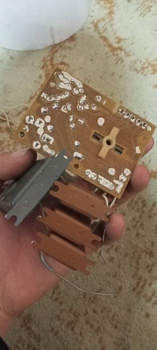 Radiyo Texnika S30 Filtir