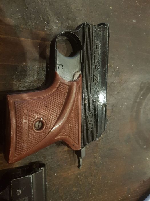 Сигнални пистолети колекционерски 80 те години