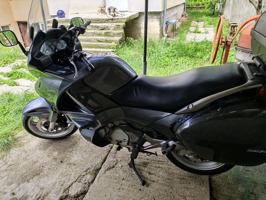 Honda Deauville prima inmatriculare 2008