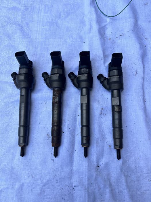 Останали части BMW f10 520d 184 кс