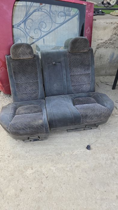 Сидения мазда кронус