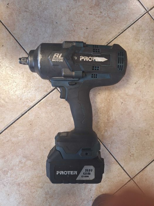 Гайковерт Proter PST1532WS