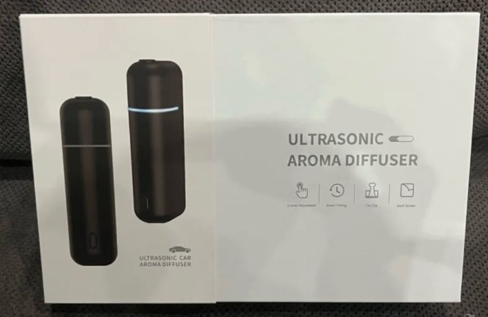 Дифузер - ароматизатор за автомобил
