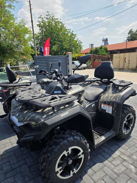 HISUN  Guardian 400