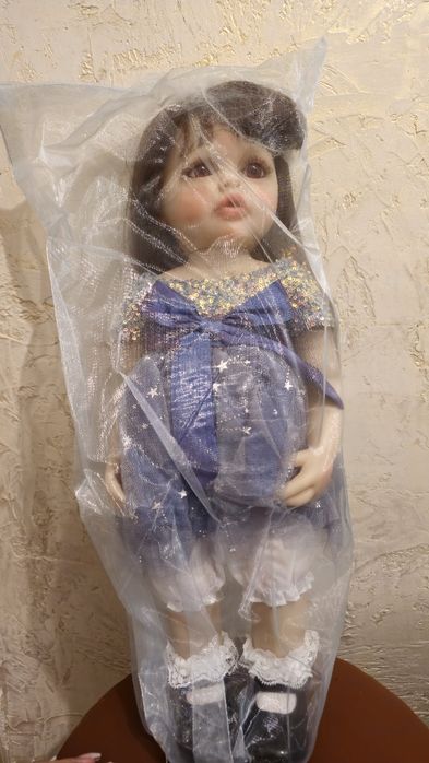 Кукла Реборн.Новая, 55 см.