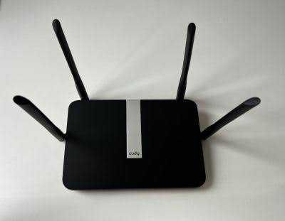 Рутер Cudy X6 AX 1800 Dual Band