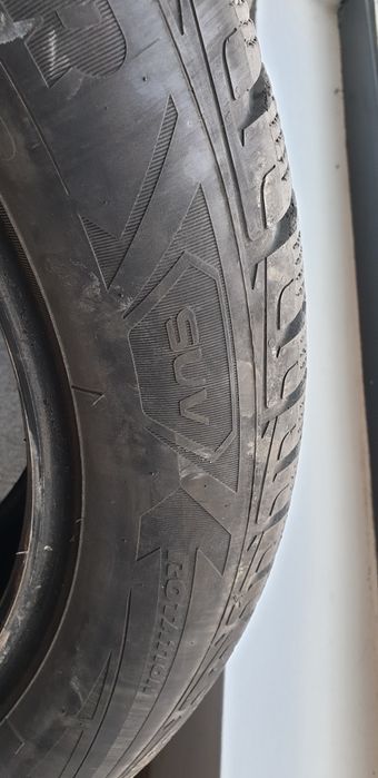 Зимни гуми за джип Goodyear 4бр