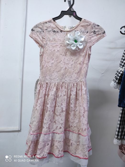 Продам детские платья