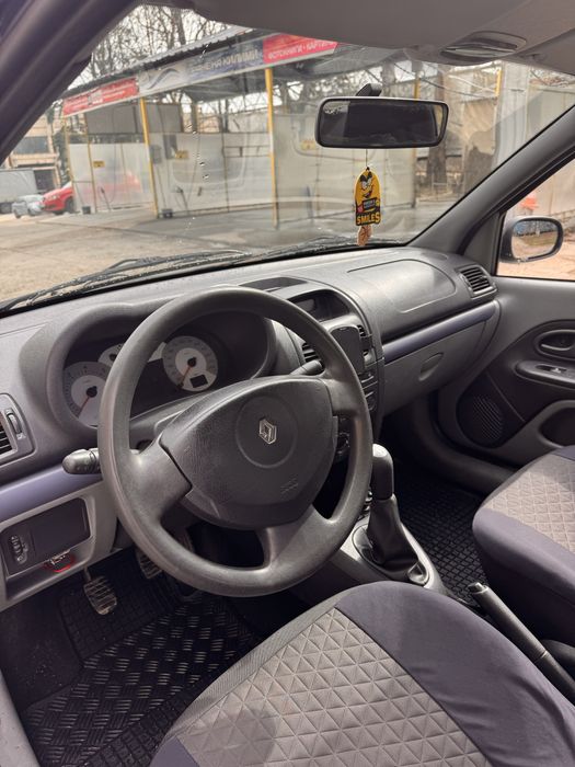 Рено клио Симбол