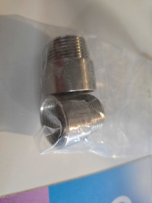 2 бр Нипел муфа 3/4 – Мъжка към Женска