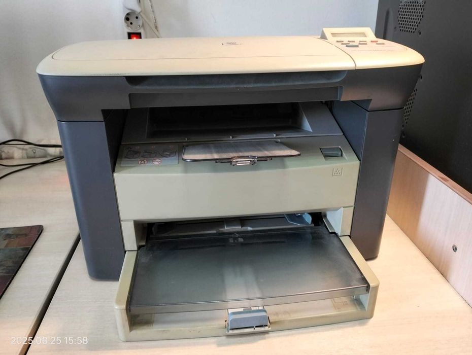 Принтер МФУ - HP Laser Jet M1005 MFP.