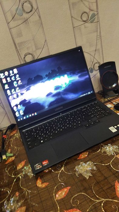 Lenovo legion 5 R7 5800h rtx 3060