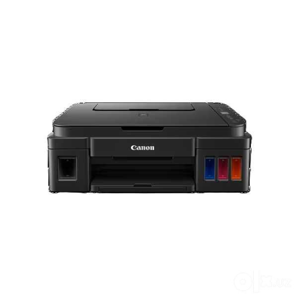 - МФУ Canon PIXMA G2416 (A4, цветной, USB)
