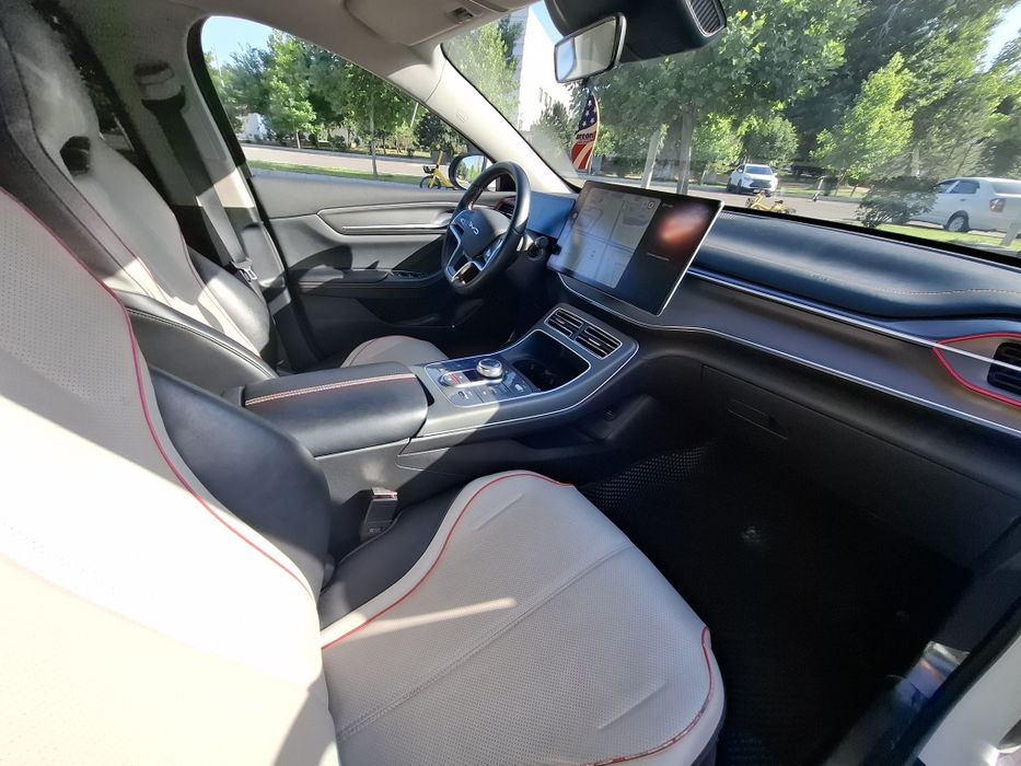 BYD Chazor Flagship 120 full