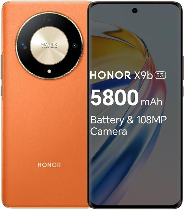 Honor X9b  (5G) Karobka bor