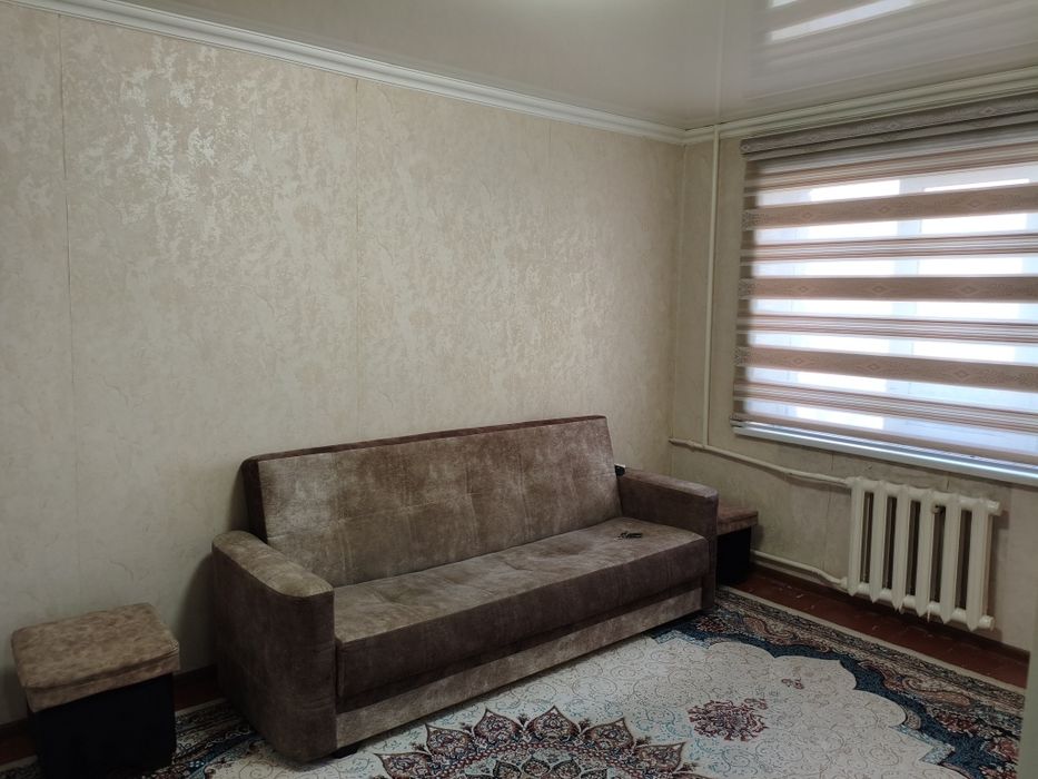 Чиланзар СВОЯ квартира 1-комнатная