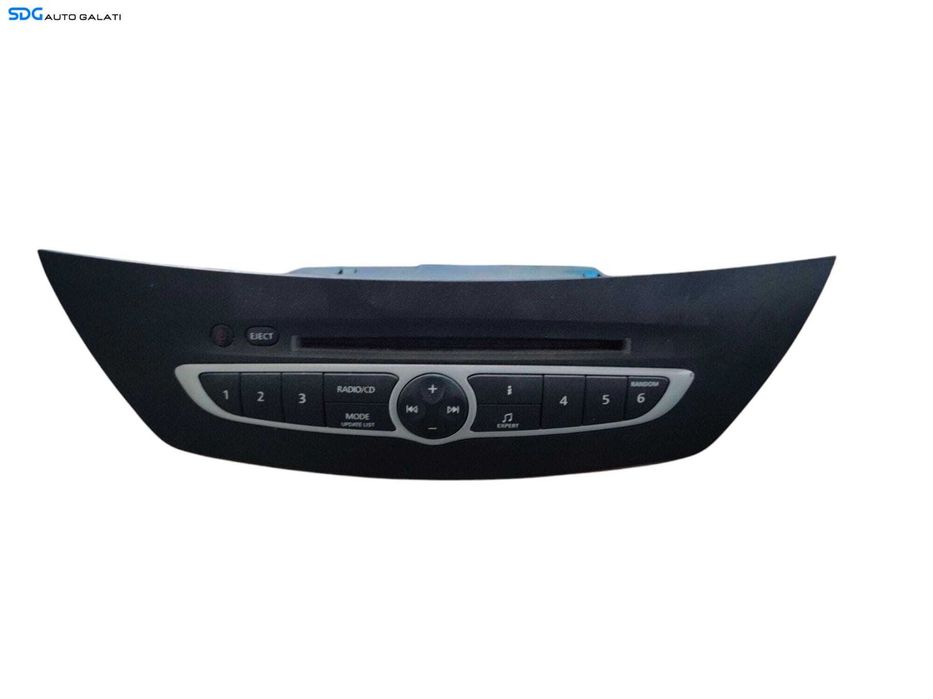 Unitate Radio CD Player Renault Laguna 3 2007 - 2015 Cod 281150013R 281150013RT [LR0552]