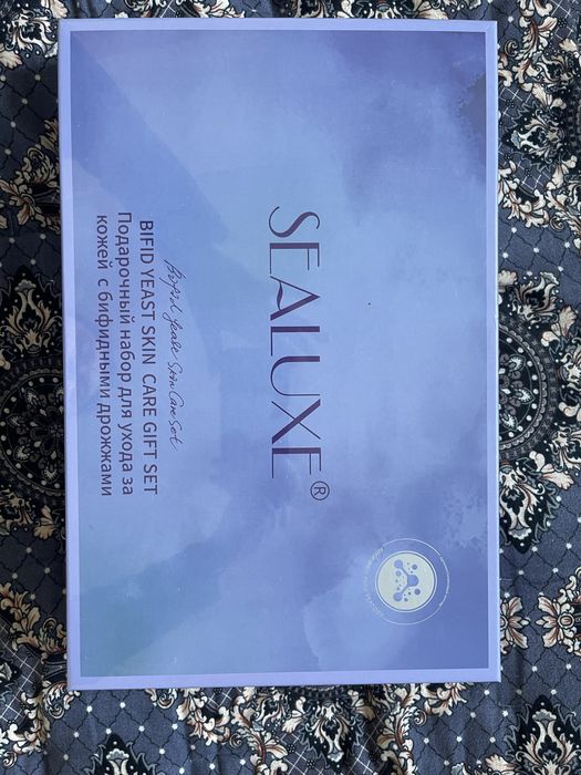 ДЕШЕВЛЕ ЧЕМ В Uzum Market !!! SEALUXE Bifid Yeast Skin Care Gift Set