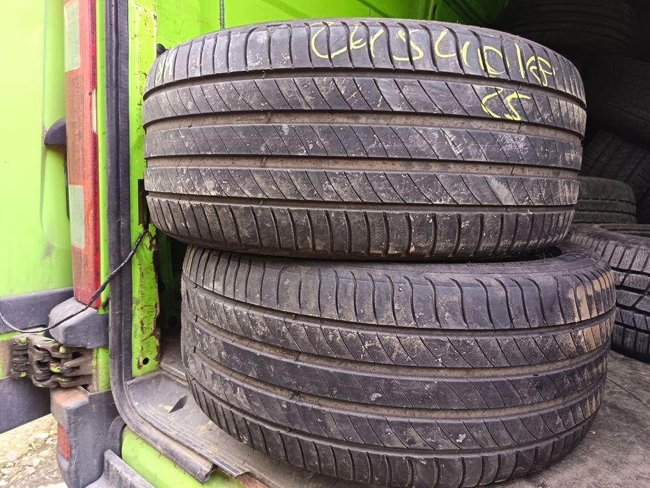 Anvelope vara 245 40 18 Michelin 2025 5.7mm