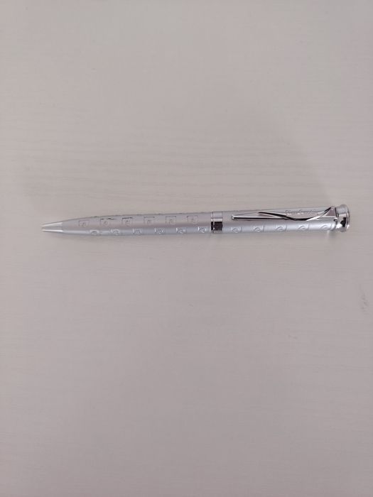 Писалка Pierre Cardin Pluto silver