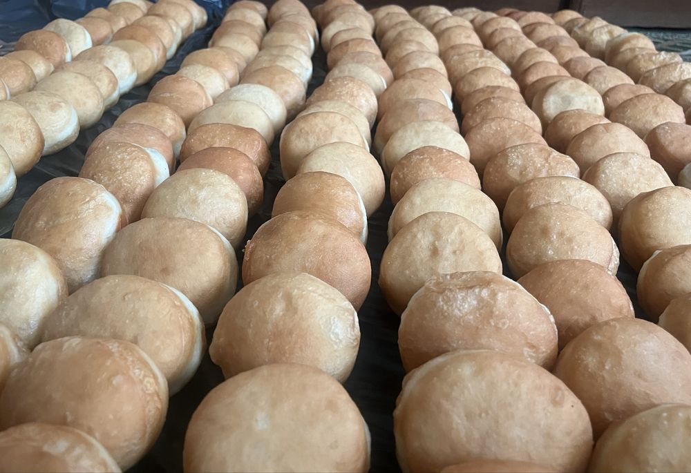 бауырсаки домашние