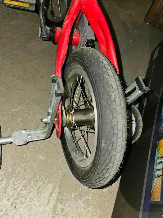 Bicicleta de copii Pegas Soim