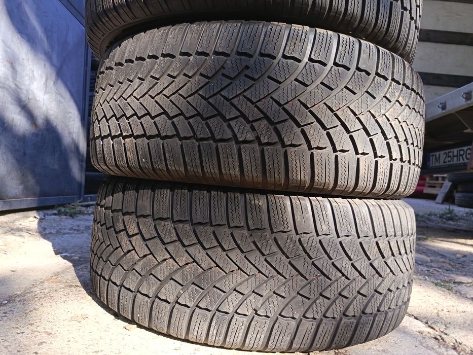 Anvelope MS iarna 235 55 17 Bridgestone 2021 5.5-6mm