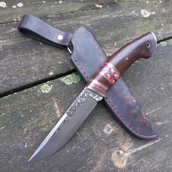 Нож ръчна изработка